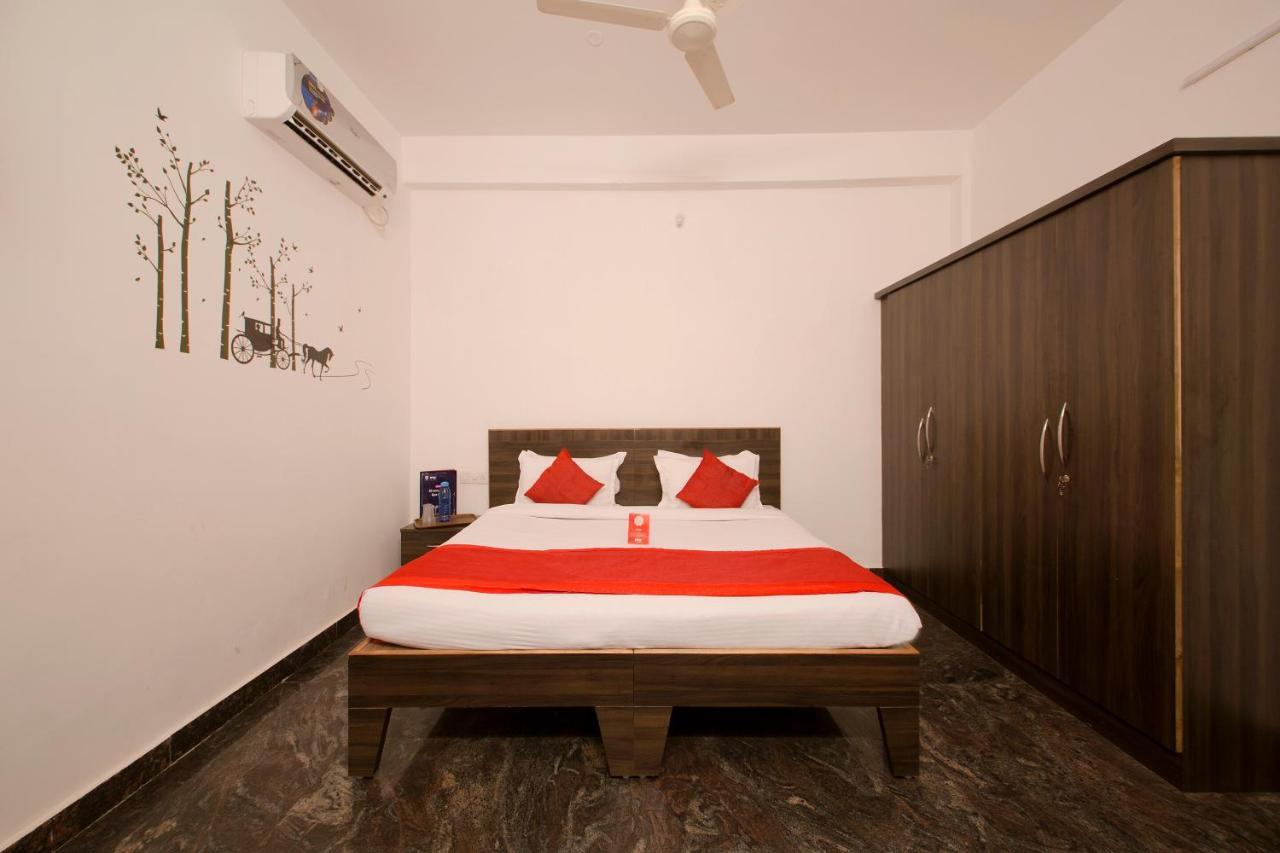Oyo 9936 Elite Inn Hyderabad Exterior foto