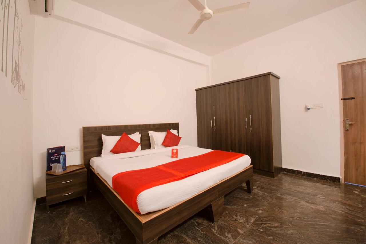 Oyo 9936 Elite Inn Hyderabad Exterior foto