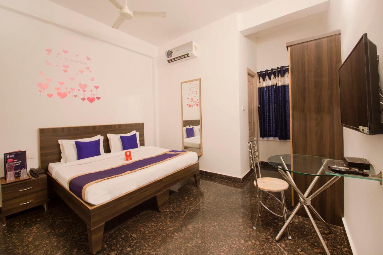 Oyo 9936 Elite Inn Hyderabad Exterior foto